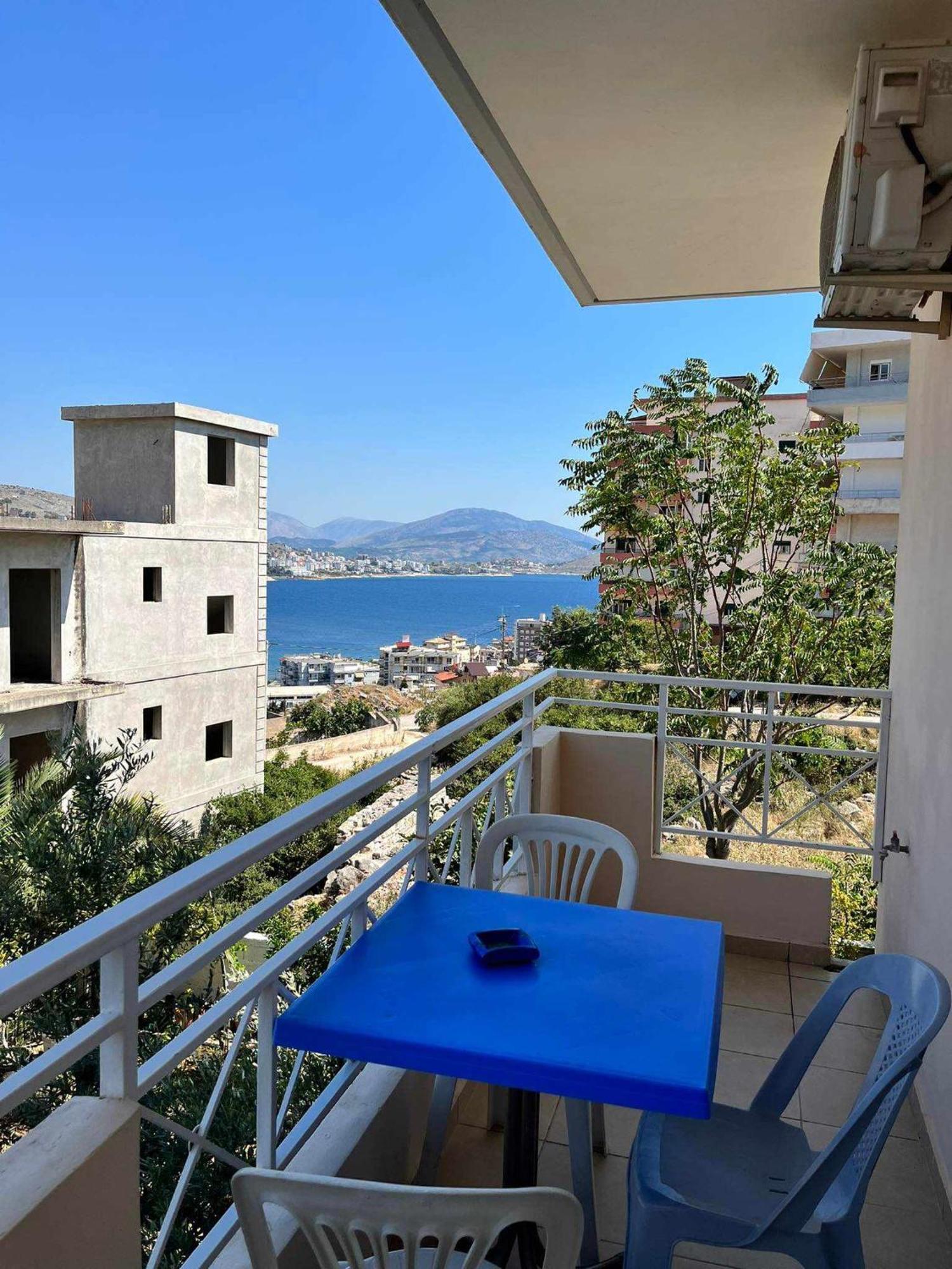 סרנדה Mariana Apartments מראה חיצוני תמונה