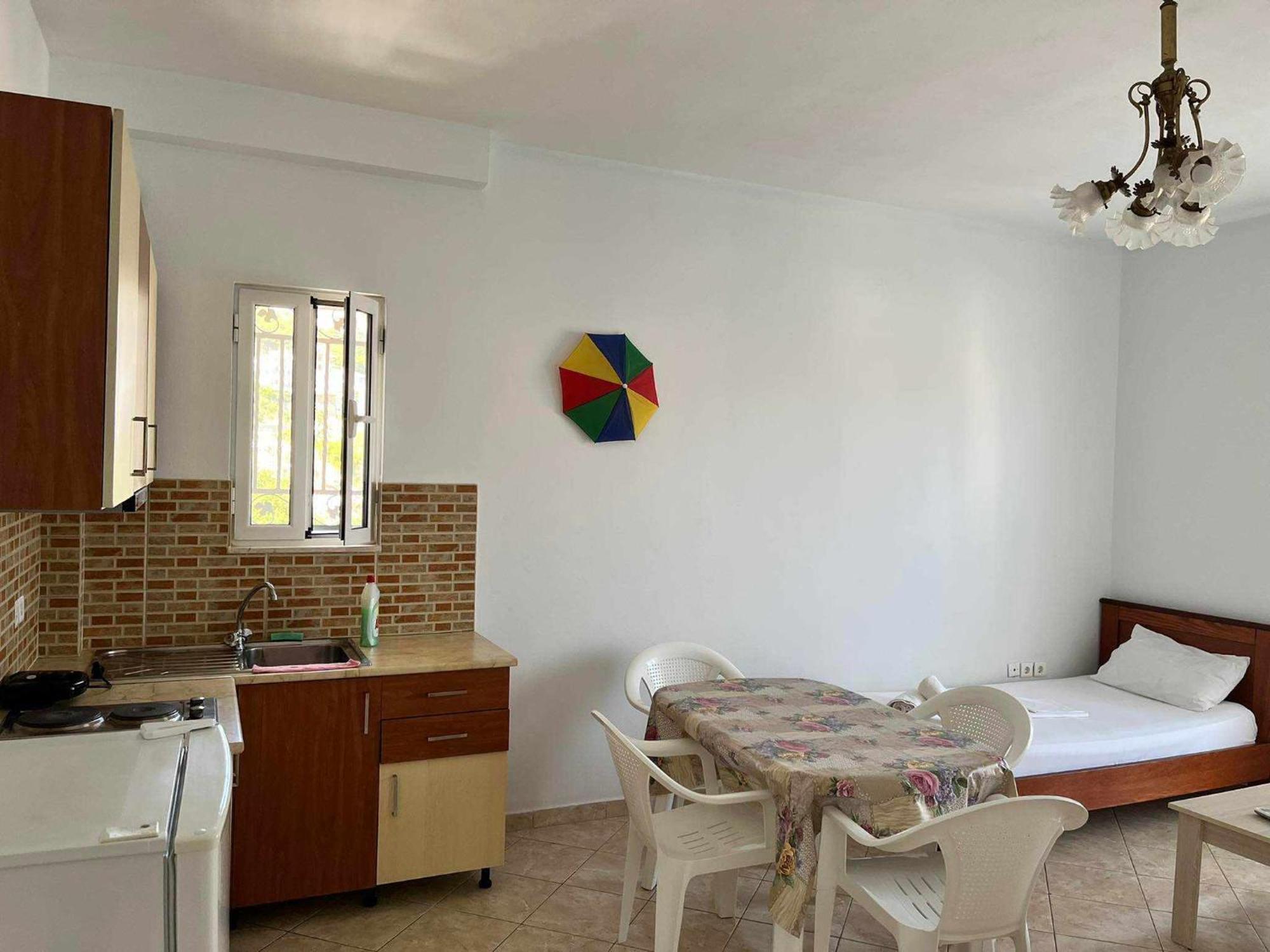 סרנדה Mariana Apartments מראה חיצוני תמונה