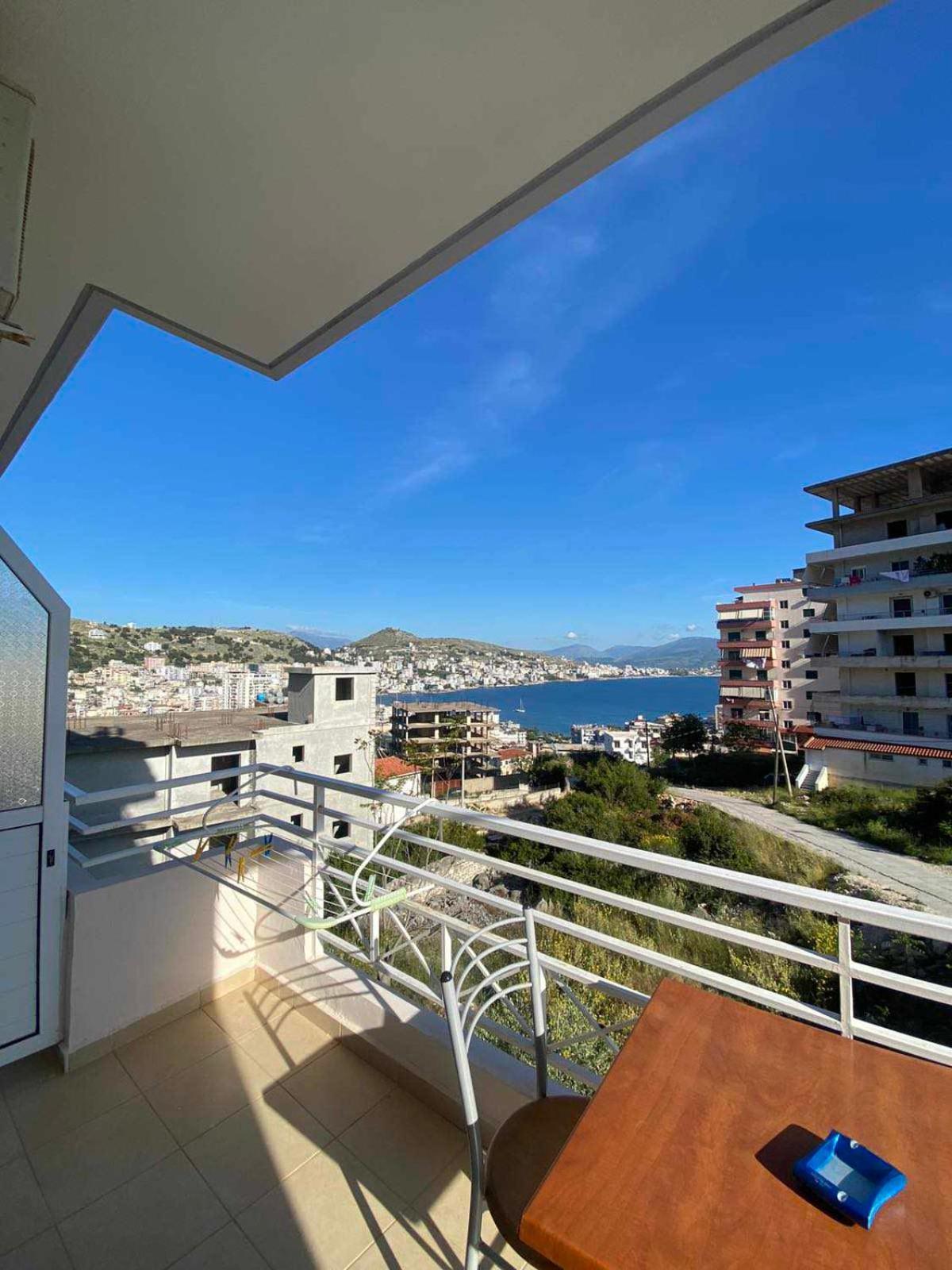 סרנדה Mariana Apartments מראה חיצוני תמונה