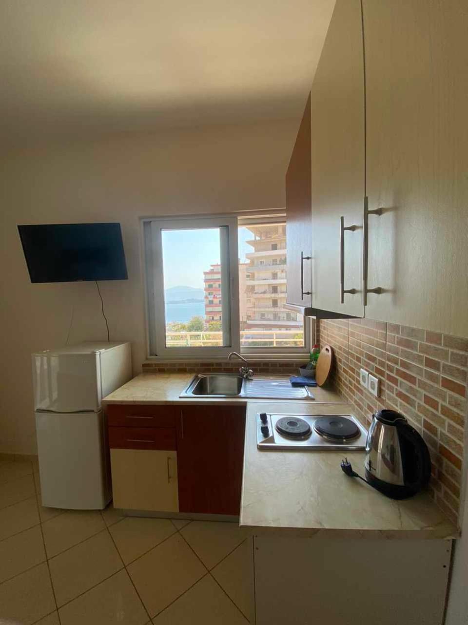 סרנדה Mariana Apartments מראה חיצוני תמונה