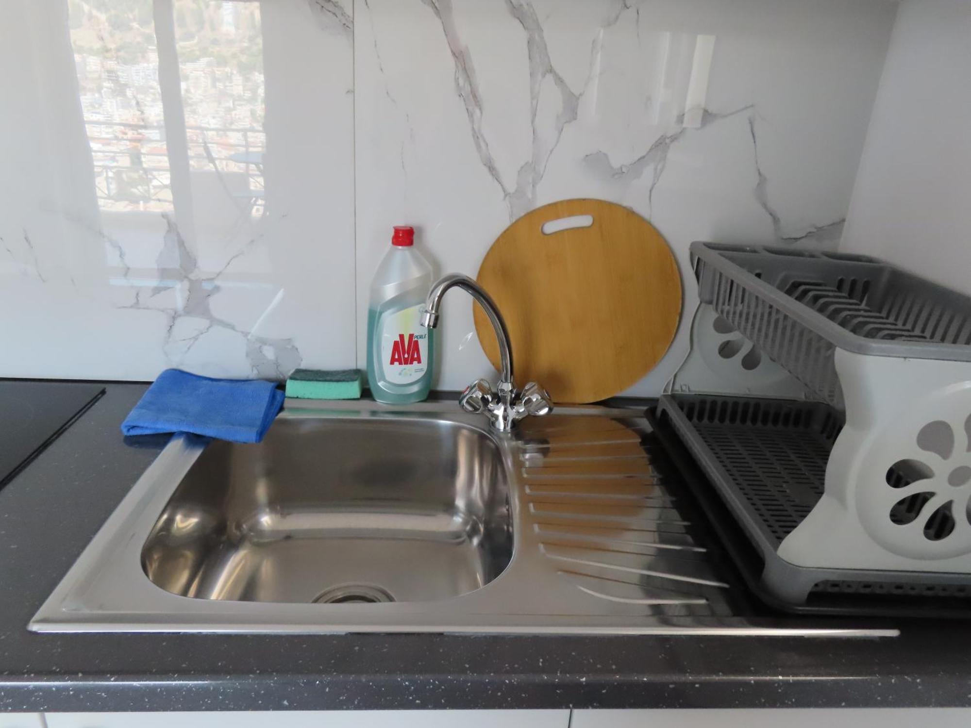 סרנדה Mariana Apartments מראה חיצוני תמונה
