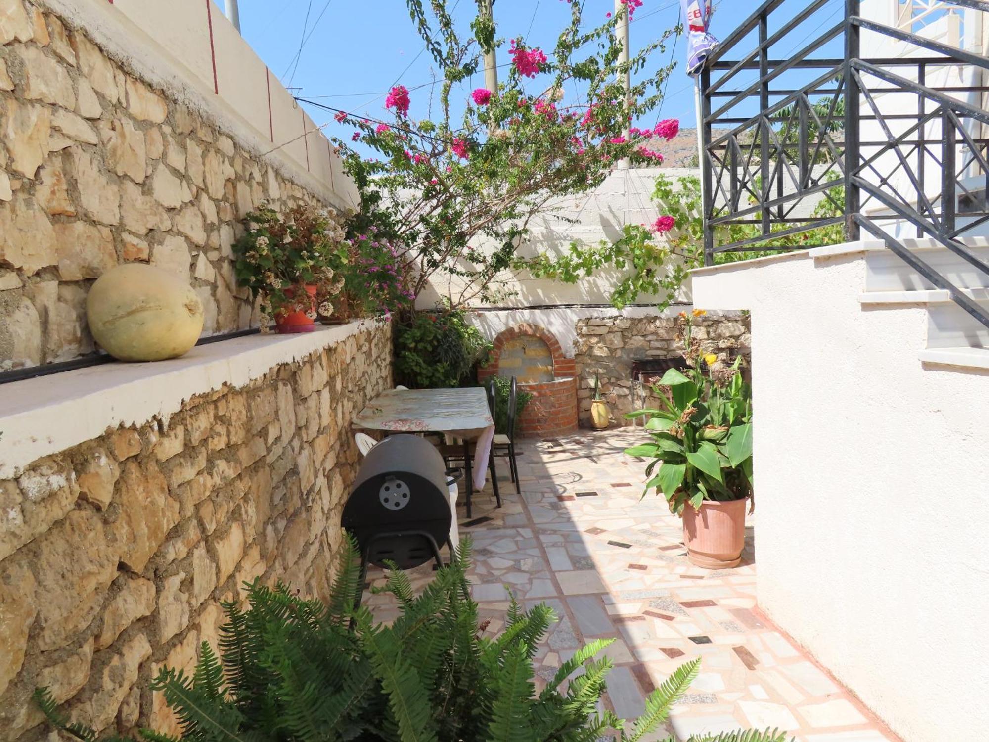 סרנדה Mariana Apartments מראה חיצוני תמונה