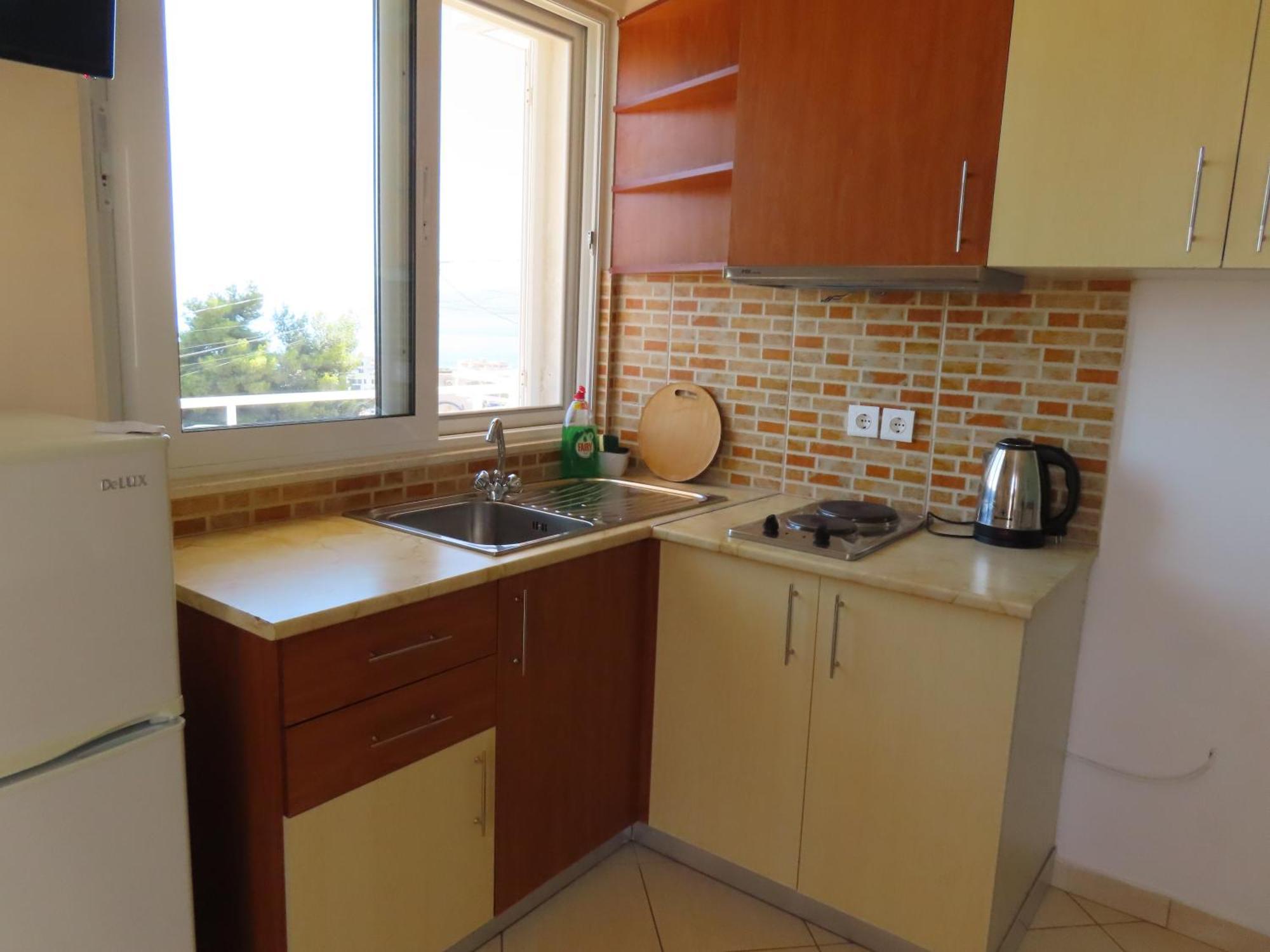 סרנדה Mariana Apartments מראה חיצוני תמונה