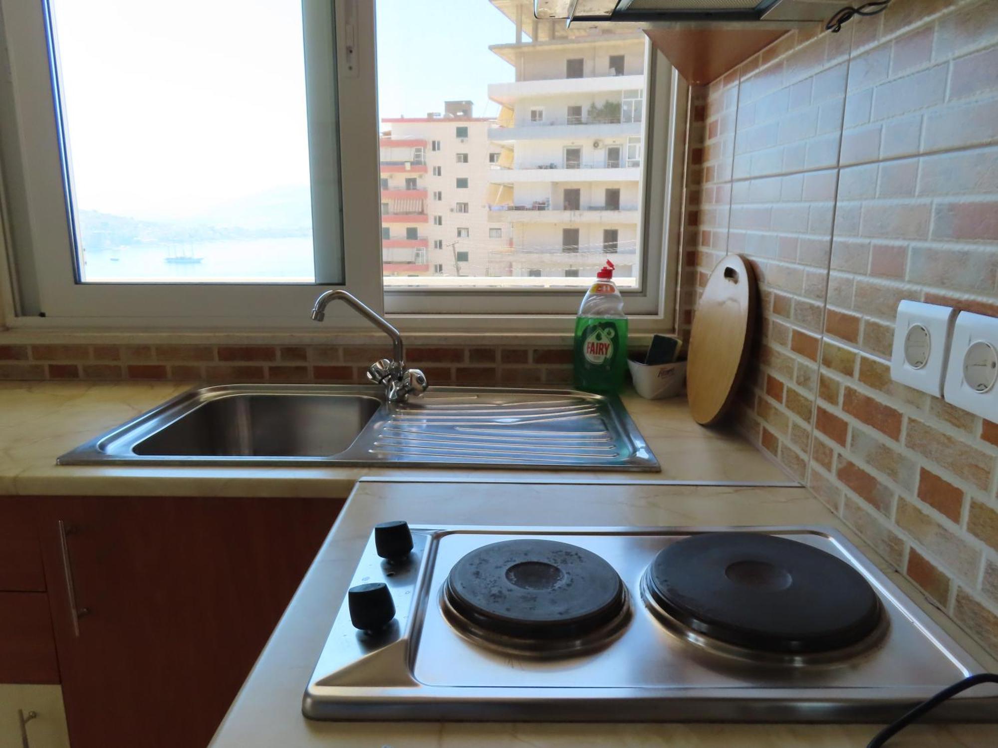סרנדה Mariana Apartments מראה חיצוני תמונה