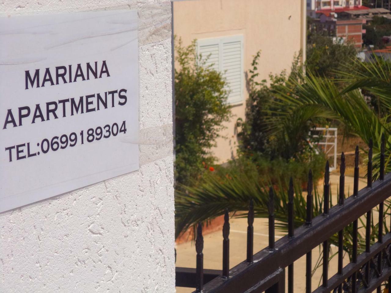 סרנדה Mariana Apartments מראה חיצוני תמונה